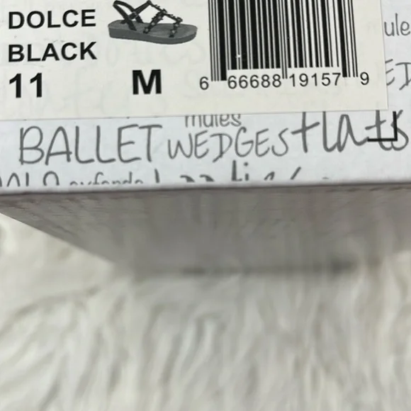 WANTED Womens Dolce Daisy Floral Strappy Sandals Size 11 NEW - Picture 2 of 16